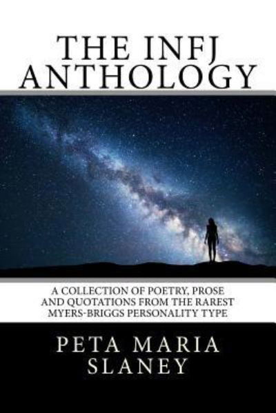 Cover for Peta Maria Slaney · The Infj Anthology (Pocketbok) (2018)