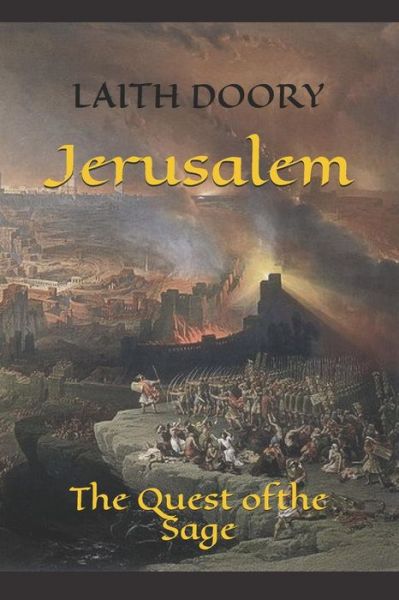 Cover for Laith Doory · Jerusalem: The Quest of the Sage (Paperback Book) (2018)