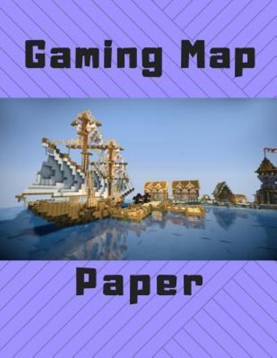 Cover for Metaphysics Mama · Gaming Map Paper (Paperback Book) (2018)