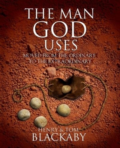 Cover for Henry Blackaby · The Man God Uses (Paperback Book) (2014)