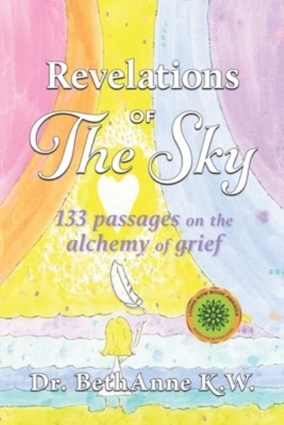 Cover for Bethanne Kapansky Wright · Revelations of The Sky (Paperback Book) (2020)