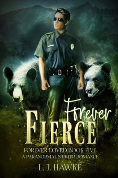 Cover for L J Hawke · Forever Fierce (Paperback Book) (2020)