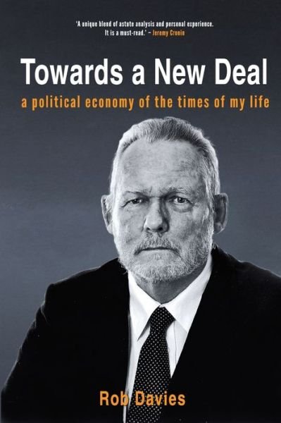 Cover for Rob Davies · Towards A New Deal (Paperback Book) (2021)