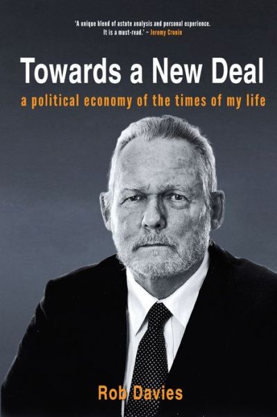 Cover for Rob Davies · Towards A New Deal (Pocketbok) (2021)