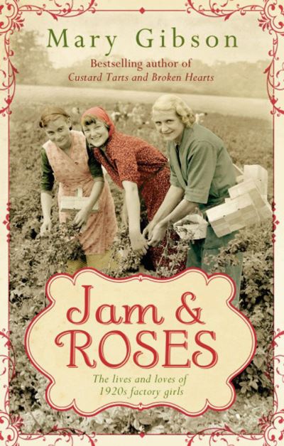 Cover for Mary Gibson · Jam and Roses (N/A) (2015)