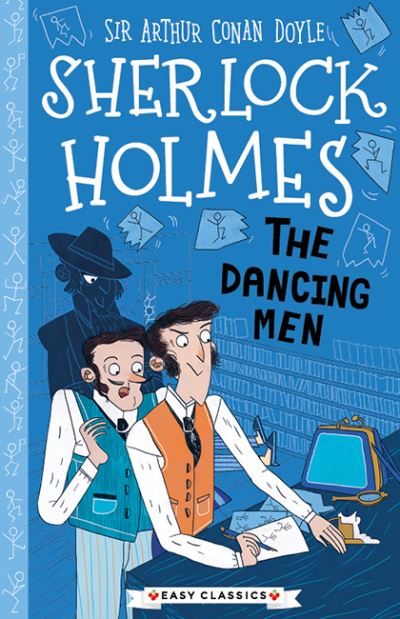 Cover for Stephanie Baudet · Sherlock Holmes: The Dancing Men (Paperback Book) (2022)