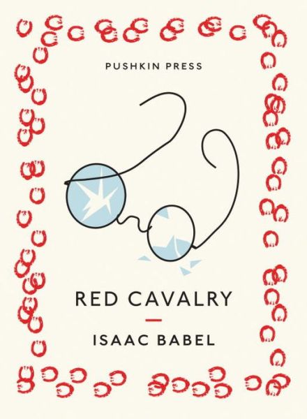 Cover for Isaac Babel · Red Cavalry - Pushkin Collection (Paperback Book) (2014)