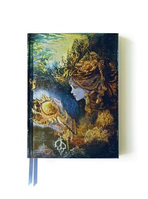 Josephine Wall: Daughter of the Deep (Foiled Journal) - Flame Tree Notebooks - Flame Tree - Książki - Flame Tree Publishing - 9781783611935 - 23 sierpnia 2014