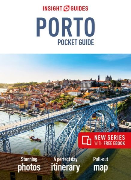 Cover for Insight Guides Travel Guide · Insight Guides Pocket Porto (Travel Guide with Free eBook) - Insight Guides Pocket Guides (Paperback Book) (2019)