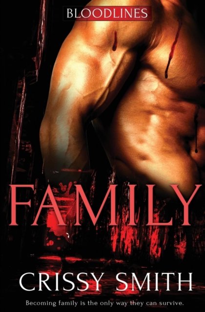 Cover for Crissy Smith · Family (Paperback Book) (2019)