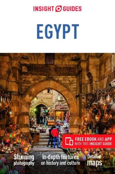 Insight Guides Egypt (Travel Guide with Free eBook) - Insight Guides Main Series - Insight Guides Travel Guide - Livros - APA Publications - 9781789198935 - 1 de março de 2020