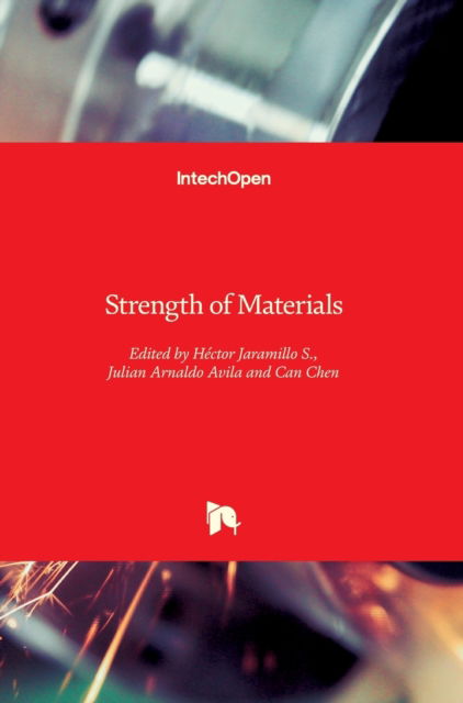 Cover for Hector Jaramillo S. · Strength of Materials (Hardcover Book) (2020)