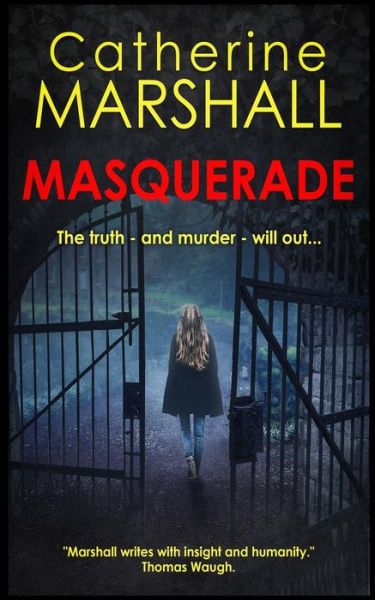 Cover for Catherine Marshall · Masquerade (Paperback Book) (2019)