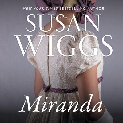 Cover for Susan Wiggs · Miranda (CD) (2020)