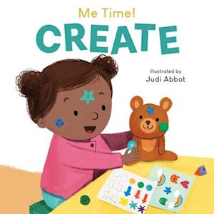 Cover for Child's Play · Create - Me Time (Tavlebog) (2025)