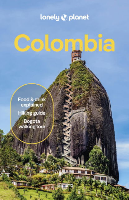 Cover for Lonely Planet · Lonely Planet Colombia - Travel Guide (Taschenbuch) [11th edition] (2025)