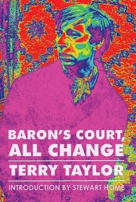 Cover for Terry Taylor · Baron's Court, All Change (Hardcover Book) (2021)