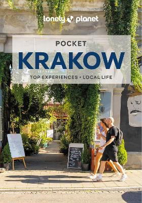 Lonely Planet Pocket Krakow - Pocket Guide - Lonely Planet - Kirjat - Lonely Planet Global Limited - 9781838698935 - perjantai 12. heinäkuuta 2024