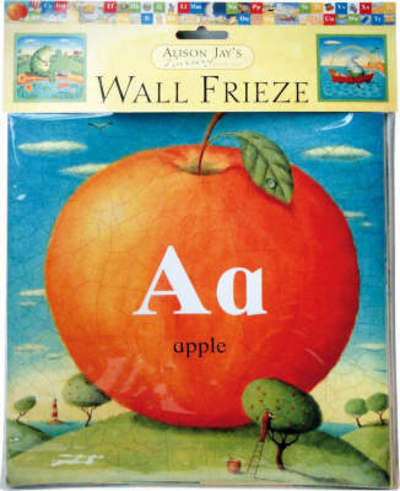 Cover for Alison Jay · Alison Jay Wall Frieze (MERCH) (2008)