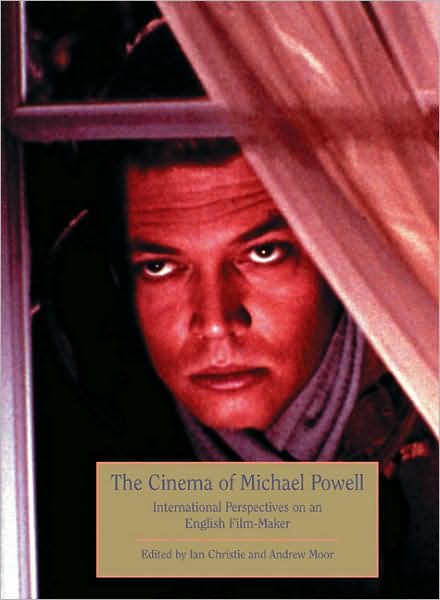 Cover for Ian Christie · Michael Powell: International Perspectives on an English Film-maker (Hardcover Book) [2005 edition] (2005)