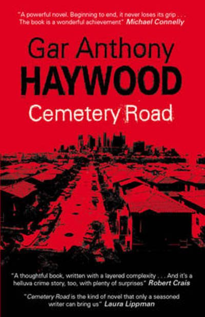 Cover for Gar Anthony Haywood · Cemetery Road (Paperback Book) (2010)