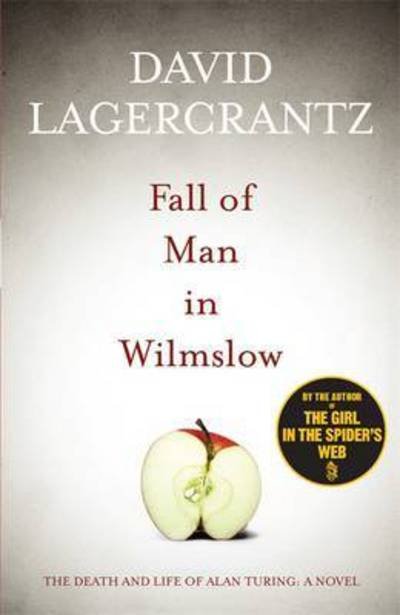 Cover for David Lagercrantz · Fall of Man in Wilmslow (Pocketbok) (2016)