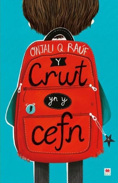 Cover for Onjali Rauf · Crwt yn y Cefn, Y (Pocketbok) (2020)