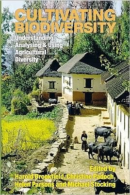 Cover for Cultivating Biodiversity: Understanding, analysing and using agricultural diversity (Paperback Book) (2002)