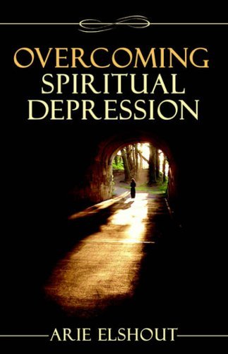 Cover for Arie Elshout · Overcoming Spiritual Depression (Pocketbok) (2006)