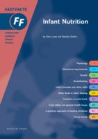 Cover for Alan Lucas · Fast Facts: Infant Nutrition (Paperback Book) (2003)