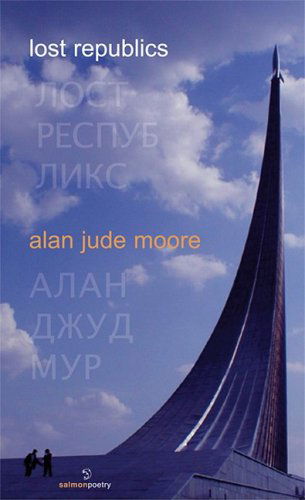 Cover for Alan Jude Moore · Lost Republics (Paperback Book) (2009)