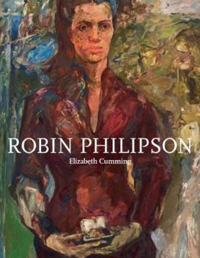 Cover for Elizabeth Cumming · Robin Philipson (Hardcover Book) (2018)