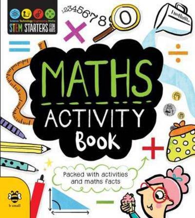 Cover for Jenny Jacoby · Maths Activity Book - STEM Starters for Kids (Paperback Book) (2016)
