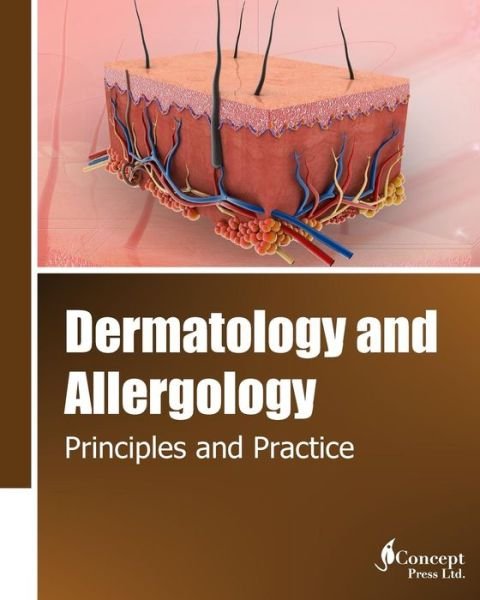 Cover for Iconcept Press · Dermatology and Allergology: Principles and Practice (Paperback Bog) (2014)