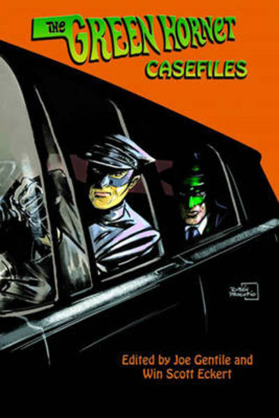 Cover for Joe Mckinney · The Green Hornet Casefiles (Hardcover Book) (2011)