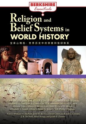 Cover for William Hardy McNeill · Religion and belief systems in world history (Paperback Book) (2012)