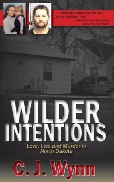 Cover for C J Wynn · Wilder Intentions (Paperback Book) (2020)