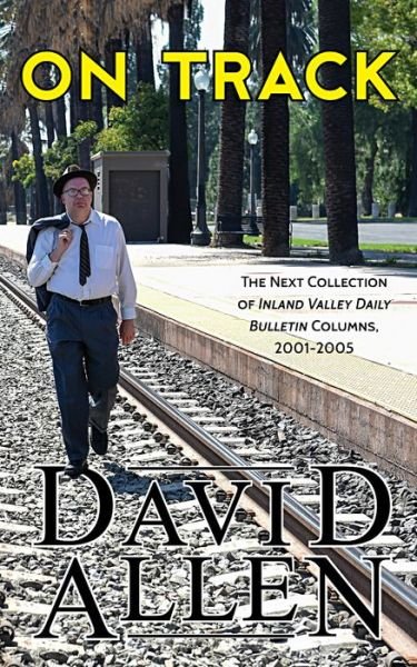 Cover for David Allen · On Track (Pocketbok) (2018)
