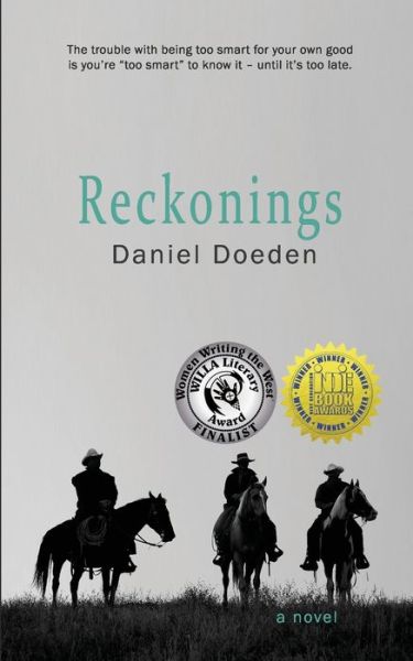 Cover for Daniel Doeden · Reckonings (Paperback Book) (2020)