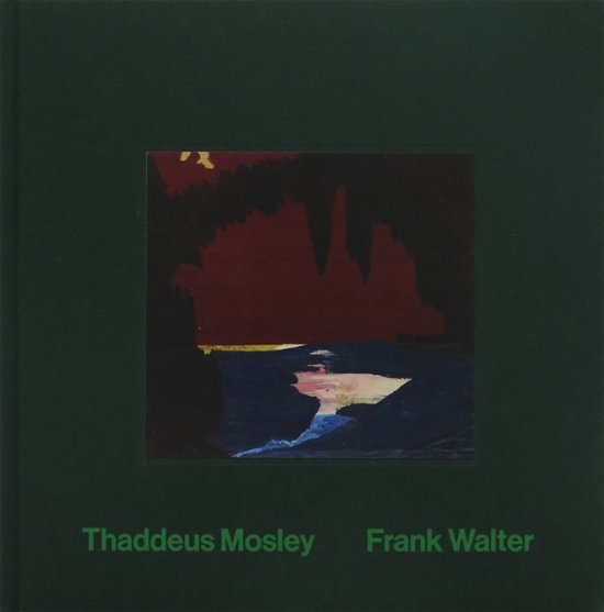 Cover for Thaddeus Mosley &amp; Frank Walter: Sanctuary (Hardcover bog) (2023)