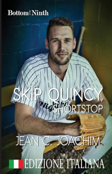 Cover for Jean C Joachim · Skip Quincy, Shortstop (Edizione Italiana) (Pocketbok) (2019)