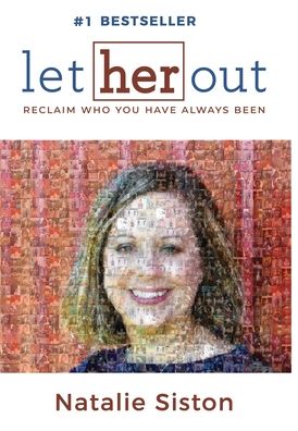 Cover for Natalie Siston · Let Her Out (Hardcover Book) (2020)