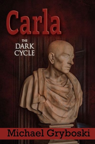 Cover for Michael Gryboski · Carla (Bok) (2023)