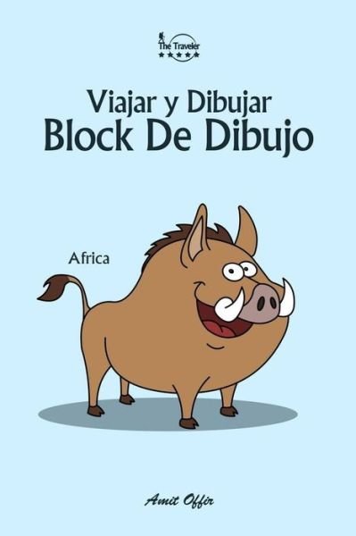 Block de Dibujo - Amit Offir - Books - Createspace Independent Publishing Platf - 9781979898935 - November 20, 2017