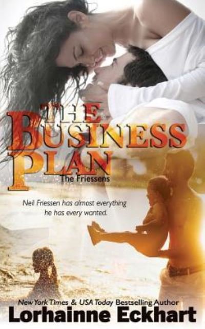 Cover for Lorhainne Eckhart · The Business Plan (Paperback Book) (2017)