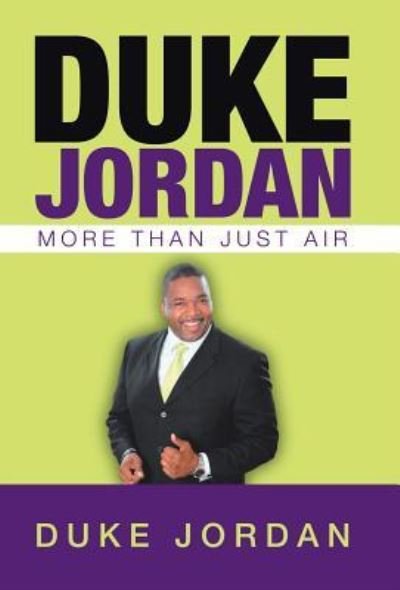 Cover for Duke Jordan (Gebundenes Buch) (2019)