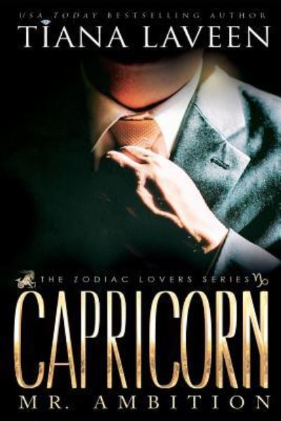 Cover for Tiana Laveen · Capricorn - Mr. Ambition (Pocketbok) (2018)