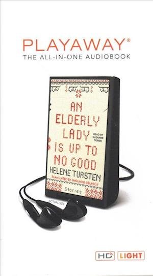 Cover for Helene Tursten · An Elderly Lady Is Up to No Good (MISC) (2019)