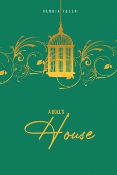 Cover for Henrik Ibsen · A Doll's House (Paperback Bog) (2020)