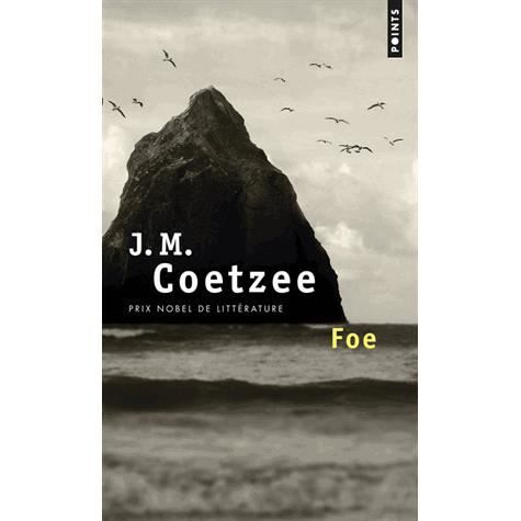 Cover for J M Coetzee · Foe (Paperback Book) (2003)